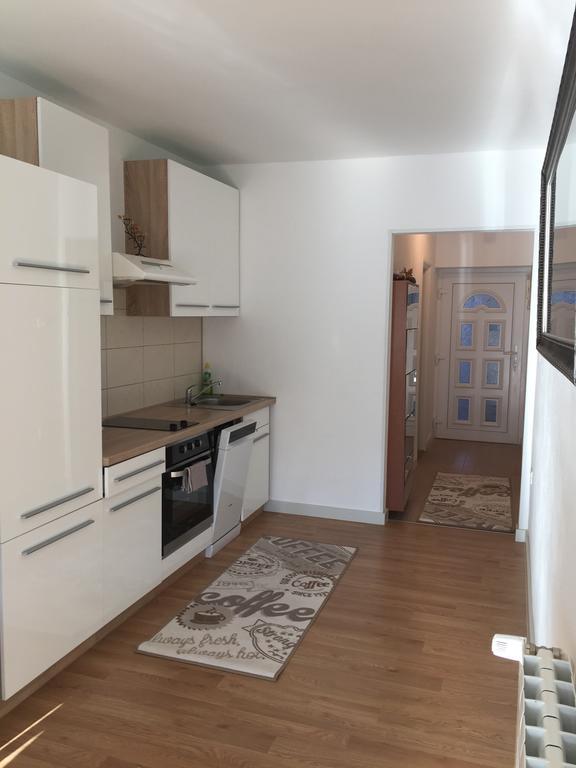 Apartment Pola Esterno foto